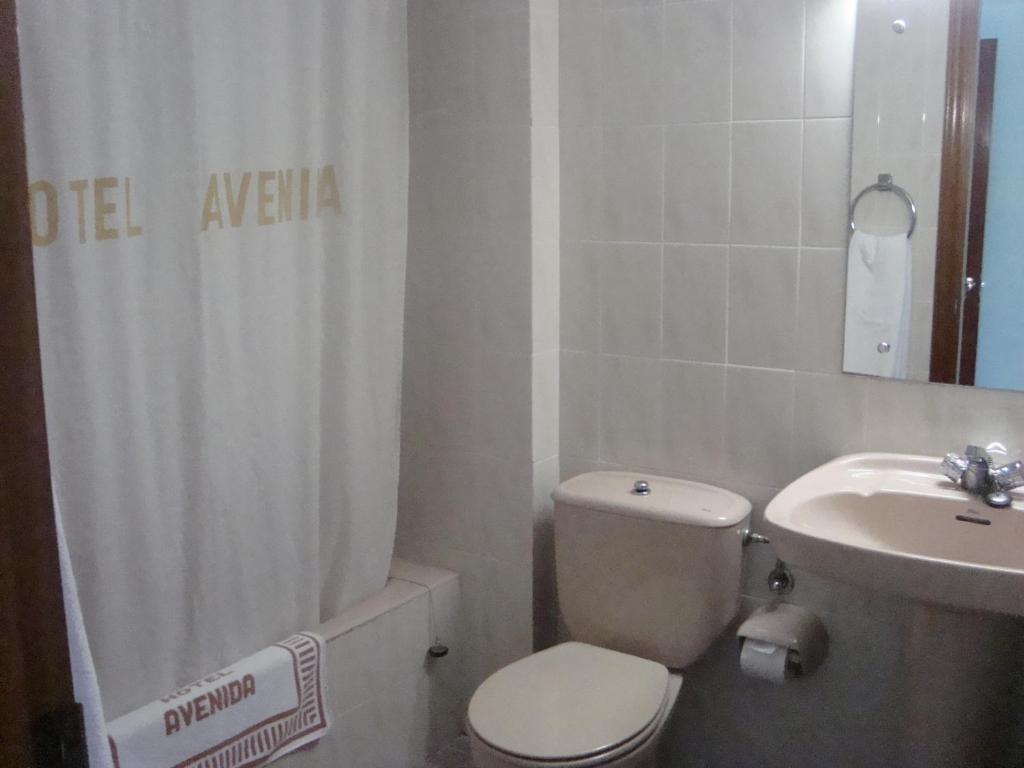 Avenida Gijon Centro Hotel Room photo