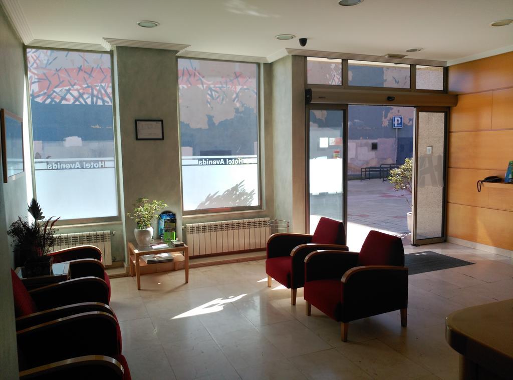 Avenida Gijon Centro Hotel Exterior photo