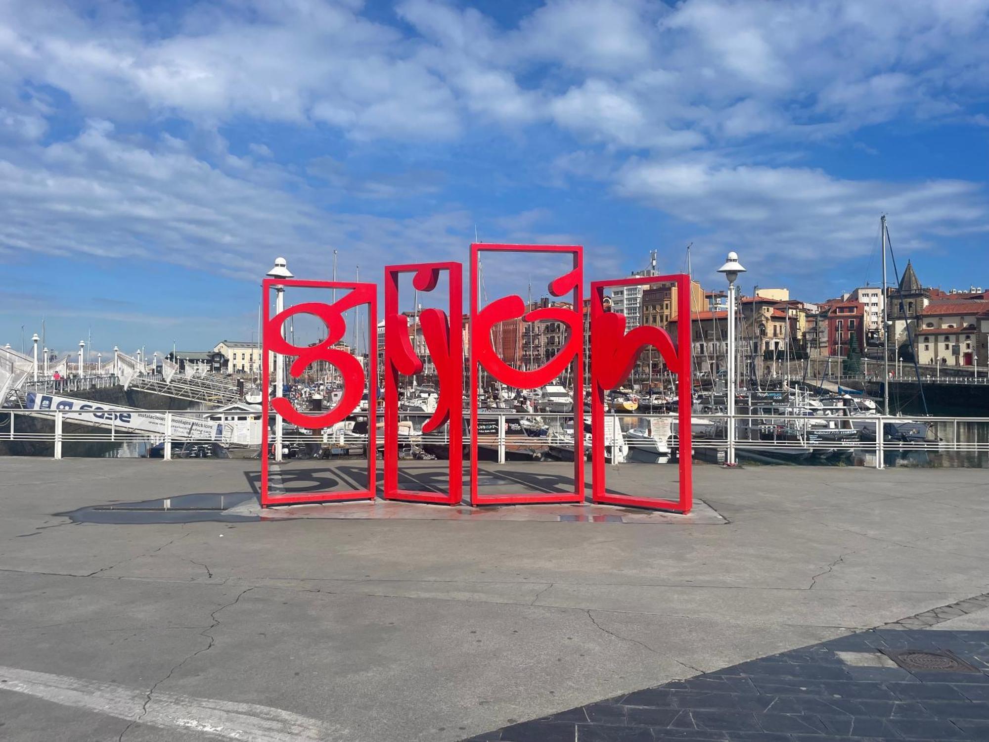 Avenida Gijon Centro Hotel Exterior photo