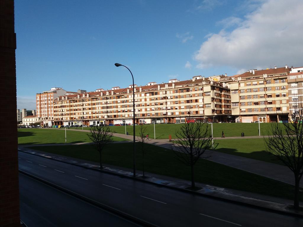 Avenida Gijon Centro Hotel Exterior photo