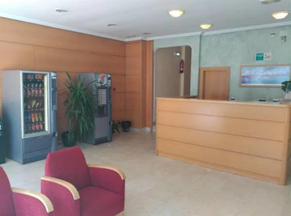 Avenida Gijon Centro Hotel Exterior photo