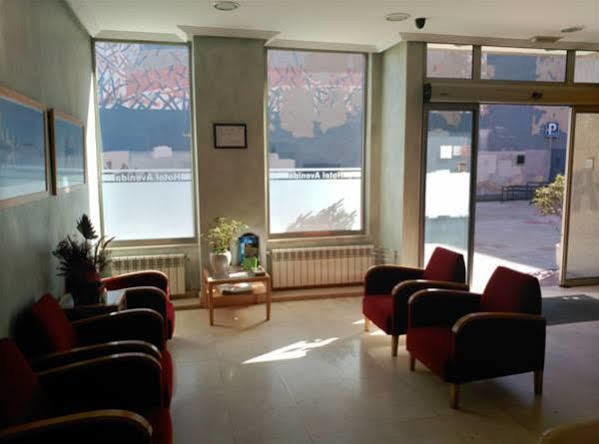 Avenida Gijon Centro Hotel Exterior photo